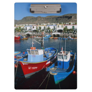 Pranchetas Porto de Pesca, Puerto de Mogan, Gran Canaria,