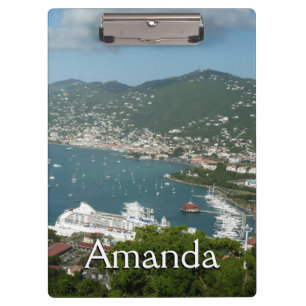 Pranchetas Porto em St. Thomas Ilhas Virgens Americanas