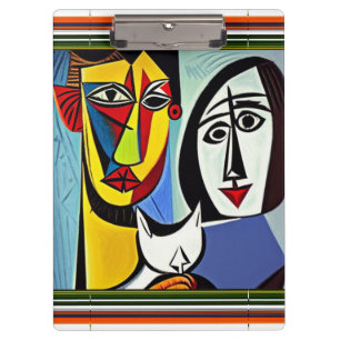 Pranchetas Prancha de Arte Abstrata
