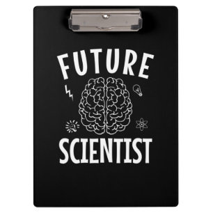 Pranchetas Presente de aniversário Futuro cientista