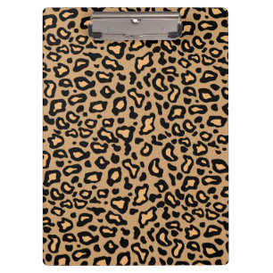 Pranchetas Presente de Área de Transferência Leopard