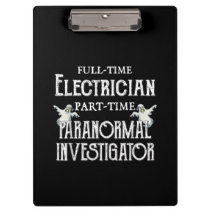 Pranchetas Presente Paranormal em Tempo Paranormal Profission