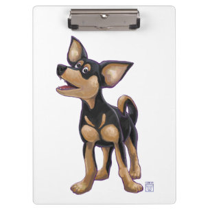 Pranchetas Presentes & acessórios da chihuahua