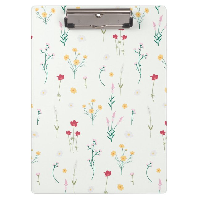 Pranchetas Primavera Botânica Decorativa Sangria Sem Olhos (Frente)