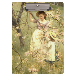Pranchetas Primavera, c.1880