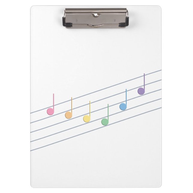 Pranchetas Primavera Melody (Linear) (Frente)
