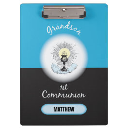 Pranchetas Primeira Comunhão, Taça Azul