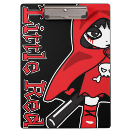 Pranchetas Princesa Little Red