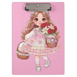 Pranchetas princess of hearts