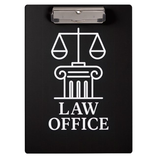 Pranchetas Procurador-Geral e Design legal (Frente)