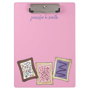 Pranchetas Produtos de padaria de pastelaria personalizada