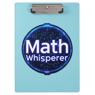 Pranchetas Professor de Matemática Feiticeiro da Matemática