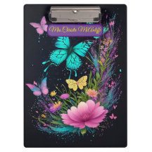 professora fofa floral verde-rosa-rosa-rosa