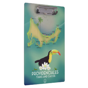 Pranchetas Providenciales turks e caicos
