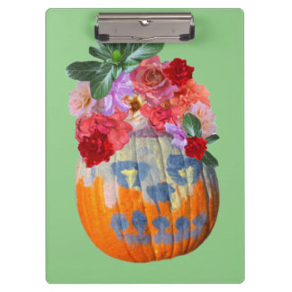 Pranchetas Pumpkin Floral