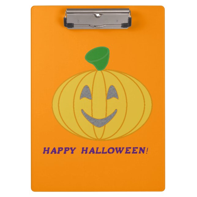 Pranchetas Pumpkin Laranja (Frente)
