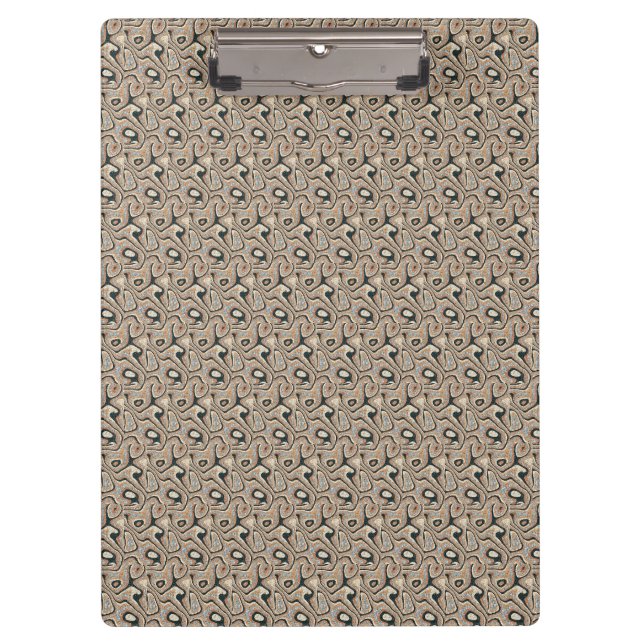 Pranchetas Quartzo Abstrato Vintage Natural (Frente)