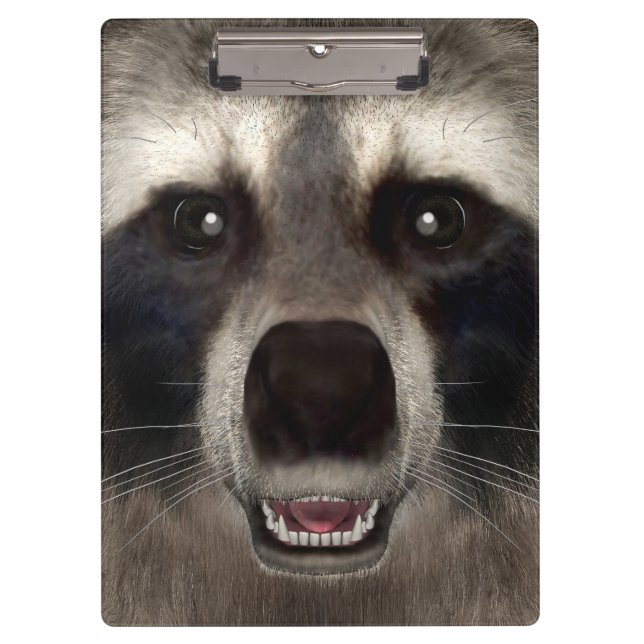 Pranchetas Raccoon (Frente)