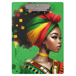 Pranchetas Rainha negra melanina irmã magia da pele marrom