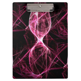 Pranchetas Rapariga Punk Rock Pink Waves