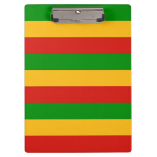 Pranchetas RASTAFARI FLAG COLORS + suas ideias