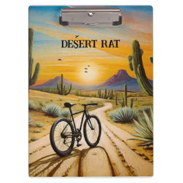 Pranchetas Rato do Deserto, personalizável