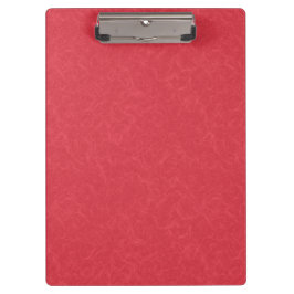 Pranchetas Red textured surface with subtle swirling pattern