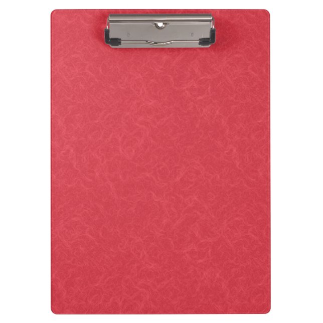 Pranchetas Red textured surface with subtle swirling pattern (Frente)