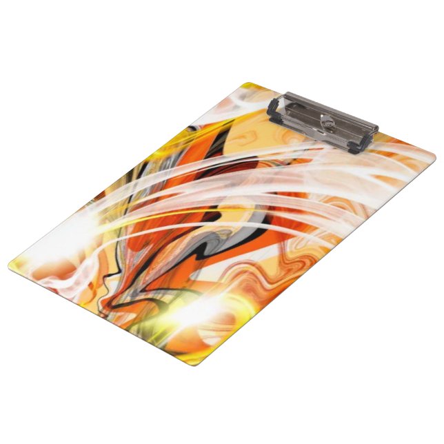 Pranchetas Redemoinho Dourado Escuro (Inclinado)