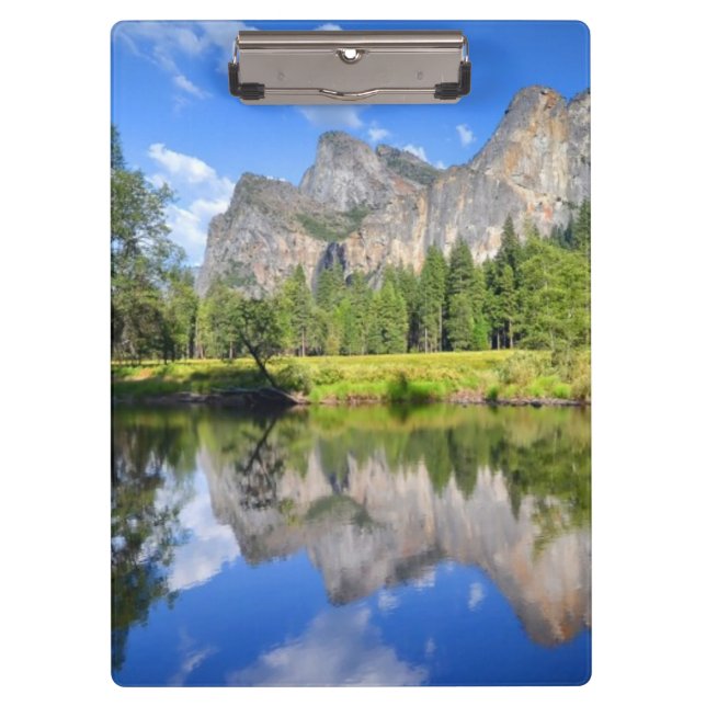 Pranchetas Reflexão de Yosemite (Frente)