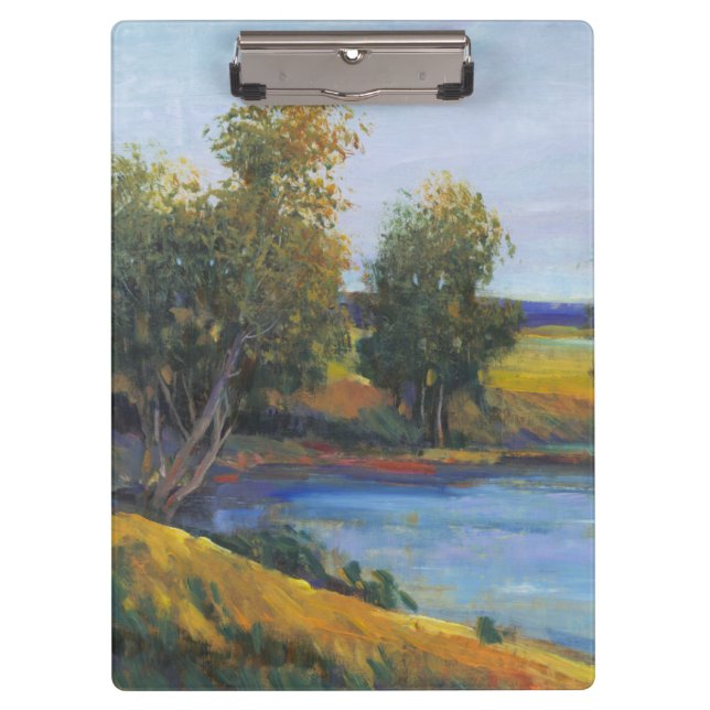 Pranchetas Reflexão II da árvore (Frente)