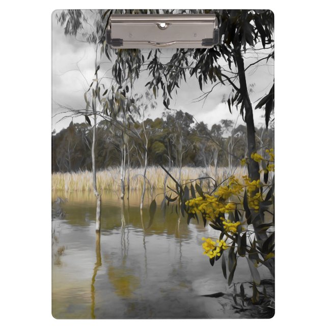 Pranchetas Reflexões Por Baixo Do Céu Da Cinza (Frente)