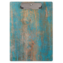 Refrigere a textura azul resistida da madeira da