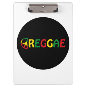 Pranchetas Reggae Music
