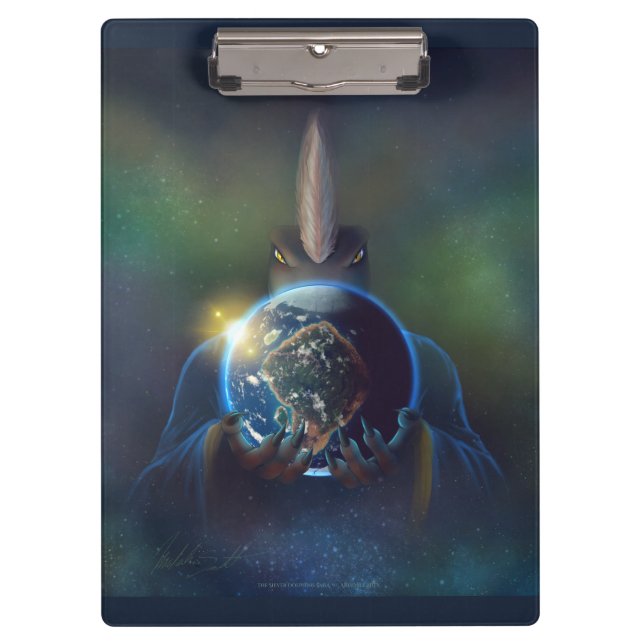 Pranchetas Rei da Terra do TSDS (Frente)