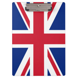 Pranchetas Reino Unido (bandeira britânica) (bandeira da Uniã