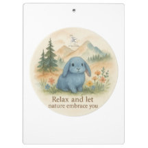 Relaxe e deixe a natureza te abraçar