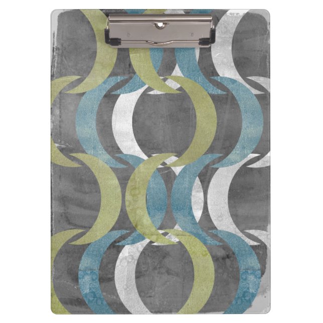 Pranchetas Repetição Geométrica I (Frente)