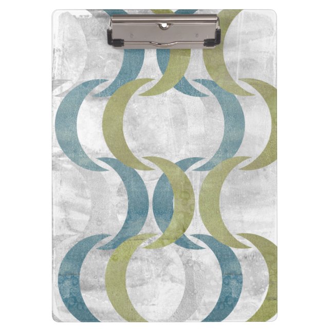 Pranchetas Repetir Geométrico III (Frente)