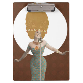 Pranchetas retrato artístico