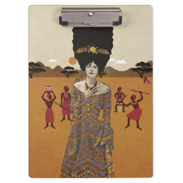 Pranchetas retrato artístico