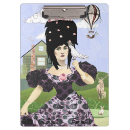 Pranchetas retrato artístico