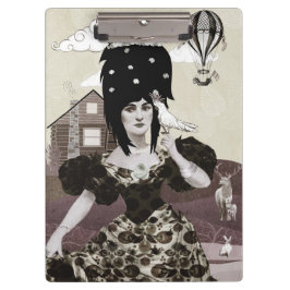 Pranchetas retrato artístico