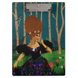 Pranchetas retrato artístico