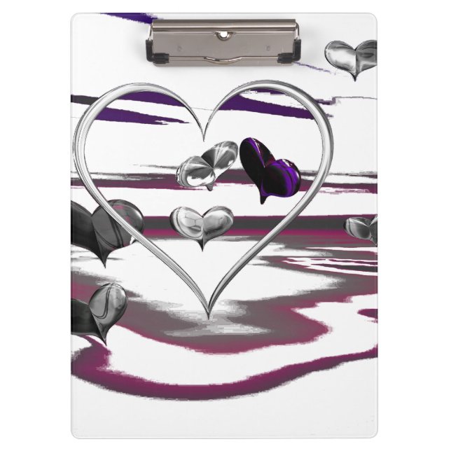 Pranchetas Romance futurístico (Frente)