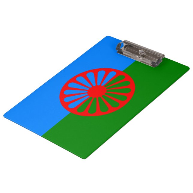 Pranchetas Romani Flag (Inclinado)