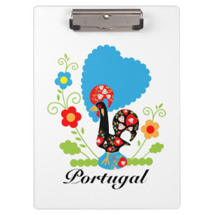 Pranchetas Rooster Português