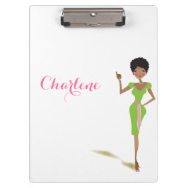 Pranchetas Rosa bonito