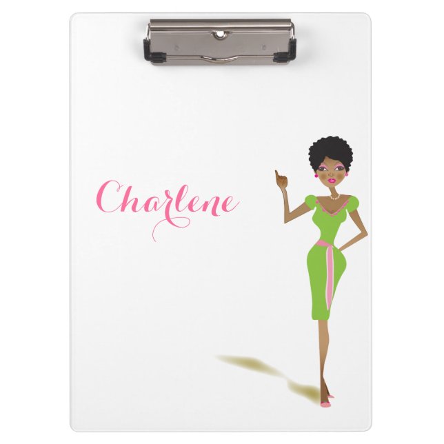 Pranchetas Rosa bonito (Frente)