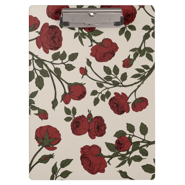 Pranchetas Rosa Florentina (Frente)